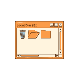 Local Data storage