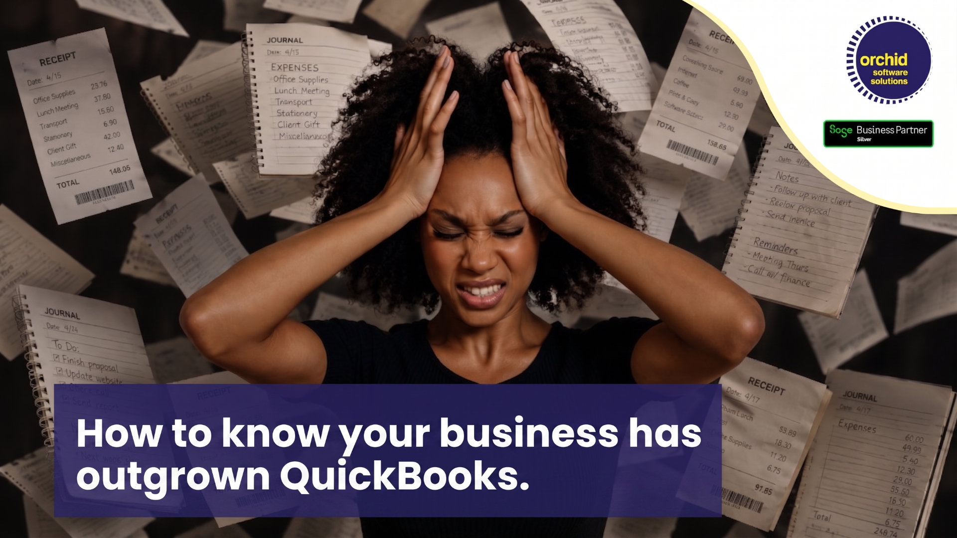 How to know your business has outgrown QuickBooks